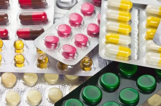 Drug drugs to increase power