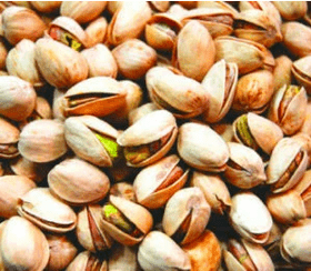Pistachios
