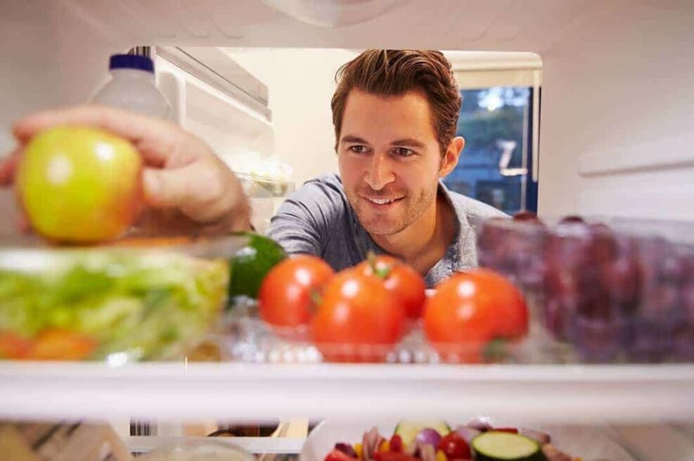 Nutrition appropriate for power