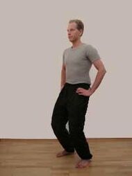 exercise for holding a stone to increase power