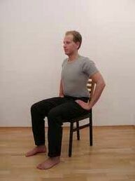 exercise with a vacuum cleaner to increase power