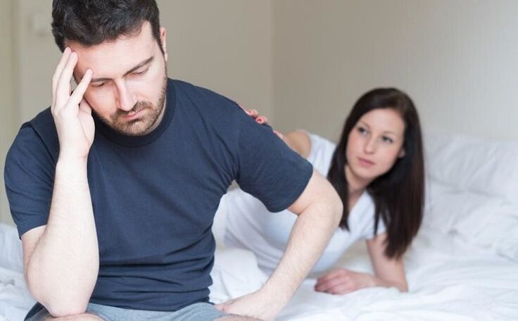 woman and man with low potency, how to increase