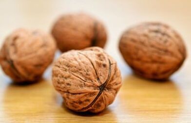nuts for power