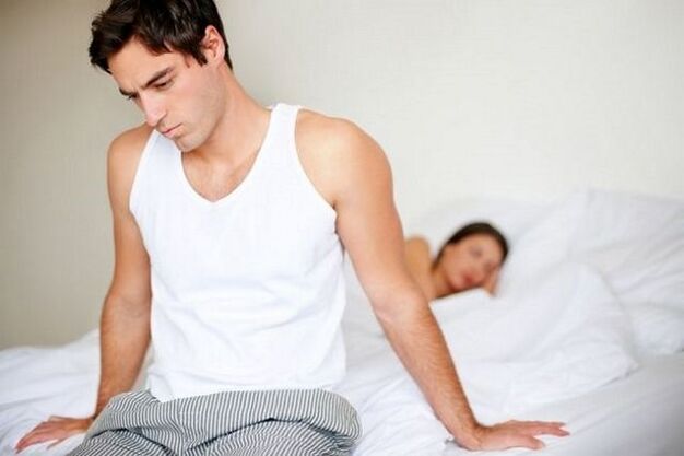 a man with low potency, how to increase