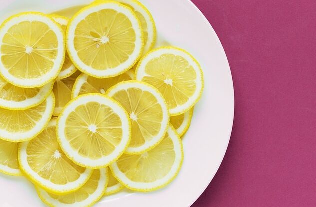 Lemon contains vitamin C, which is a potency booster