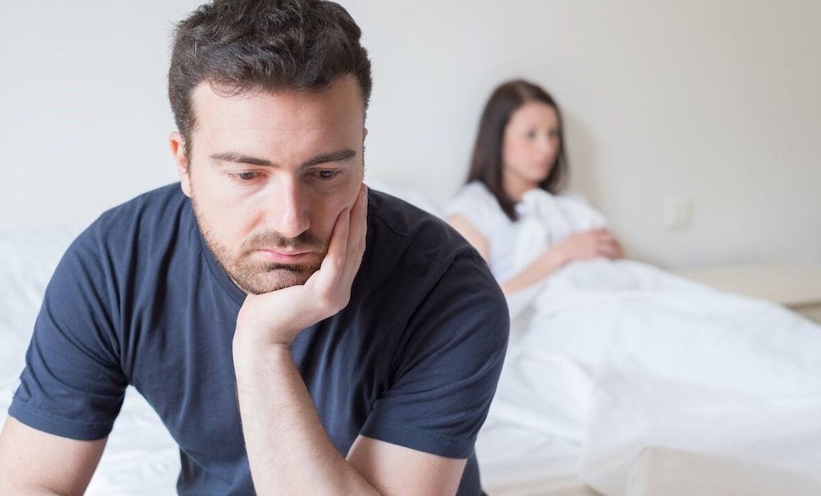 a man with low potency, how to increase