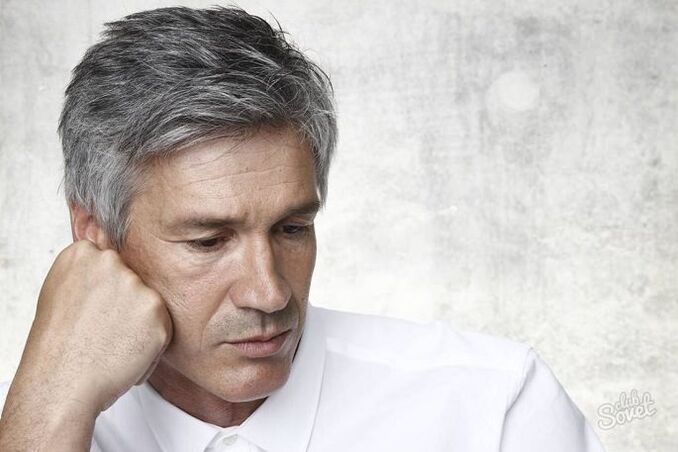 man thinks about ways to increase potency
