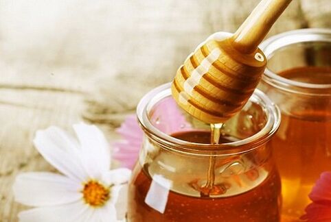 honey and nuts for potency